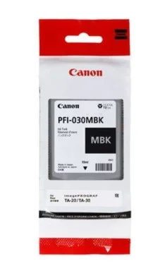 Фото Картридж CANON Ink PFI-030 Matt Black (3488C001)