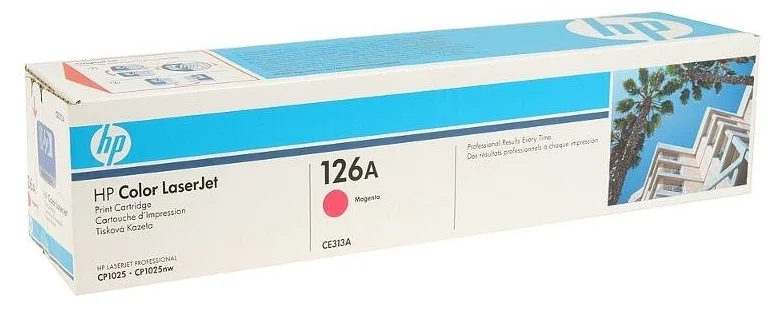 Фото Картридж HP CE313A_S