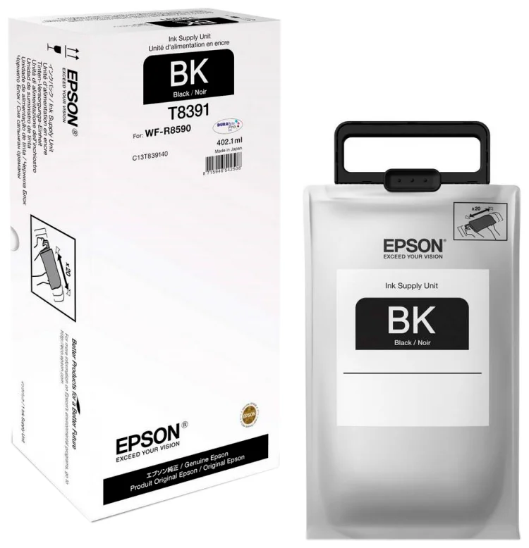 Фото Картридж EPSON C13T839140