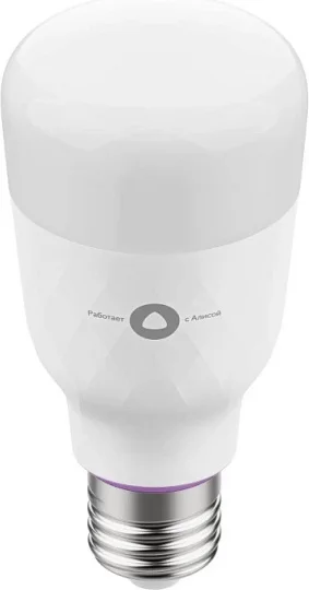 Фотография Умная лампочка Yandex YNDX-00018