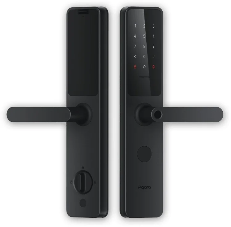 Картинка Умный дверной замок AQARA Smart Door Lock A100 (ZiGbee version)
