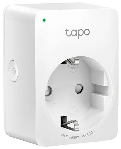 Фото Умная Wi-Fi розетка TP-LINK Tapo P100