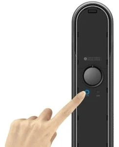 Фотография Умный дверной замок XIAOMI Aqara Door Lock D100