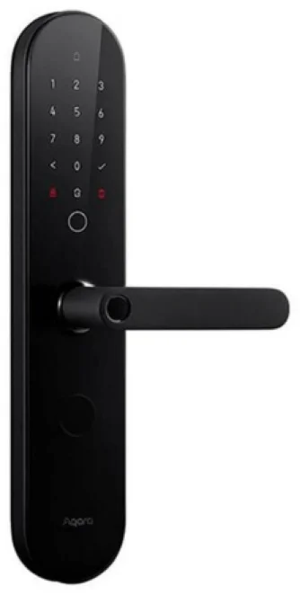 Фото Умный дверной замок AQARA Door Lock N100