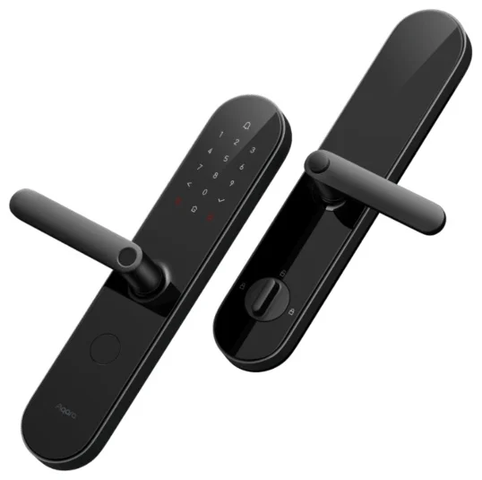 Картинка Умный дверной замок AQARA Door Lock N100