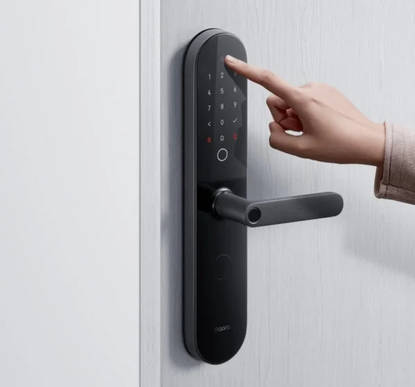Цена Умный дверной замок AQARA Smart Door Lock N100 (ZiGbee version)