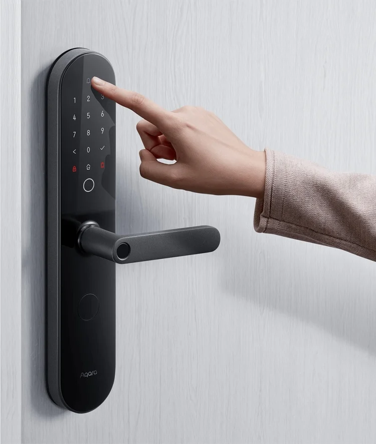 Умный дверной замок AQARA Smart Door Lock N100 (ZiGbee version) заказать