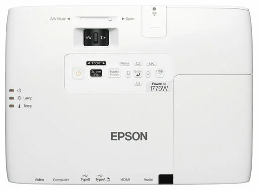 Картинка Проектор EPSON EB-1776W V11H476040