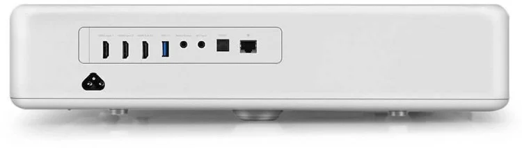 Фото Проектор XIAOMI Mi Laser Projector 150" White