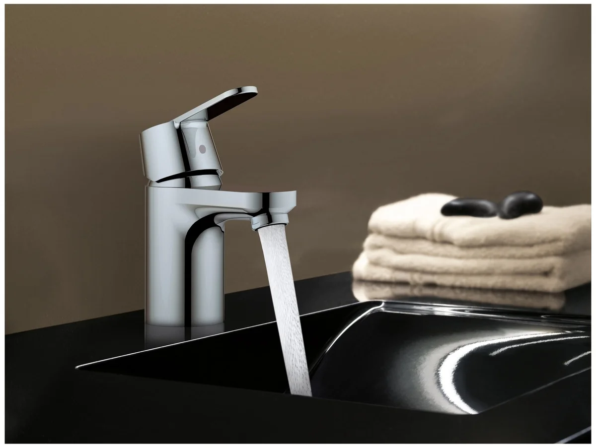 Фотография Смеситель GROHE DN 15 S-Size Get 32884000