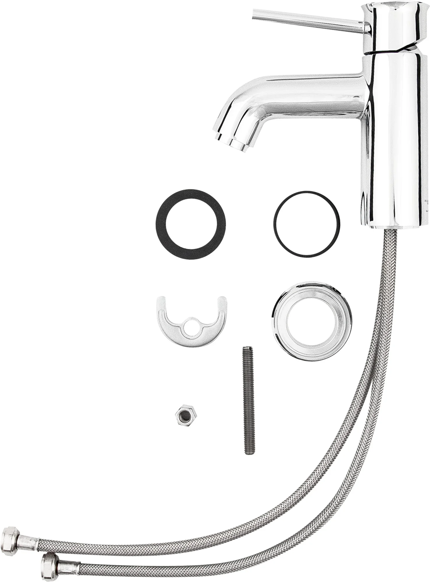 Фото Смеситель GROHE BauClassic 23162000