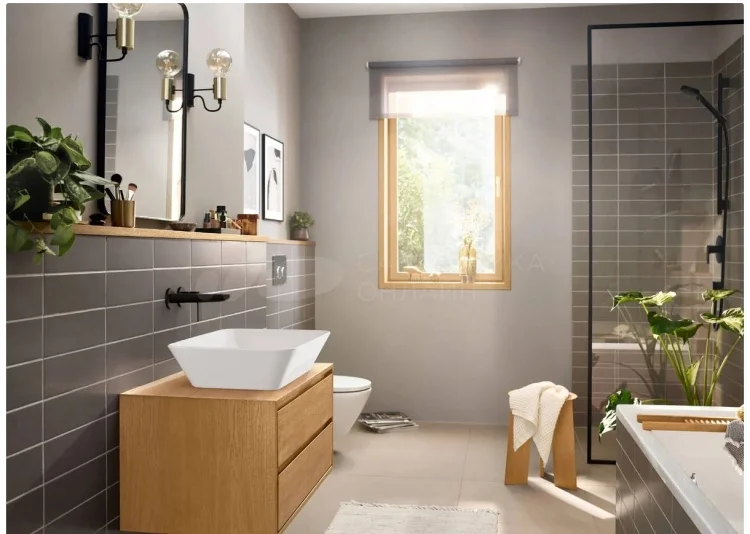 Фотография Смеситель HANSGROHE Rebris E 72568670