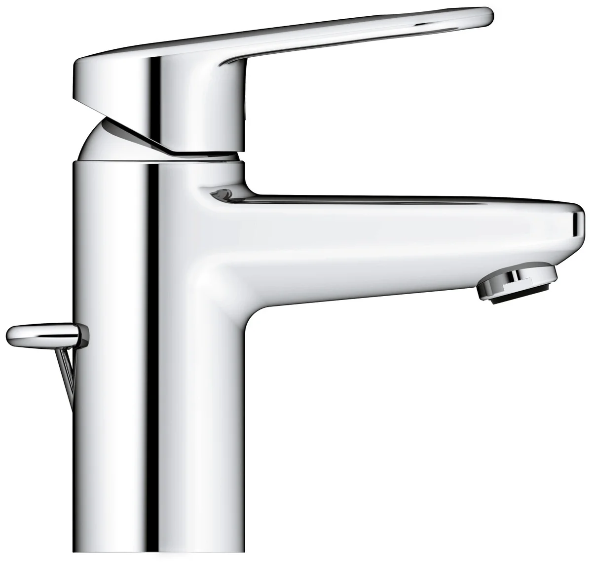 Фотография GROHE Смеситель для раковины GROHE EuroPlus S-Size 3261200E