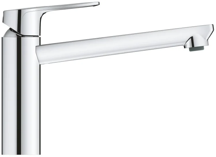 Фото Смеситель GROHE BauLoop, хром (31706000)