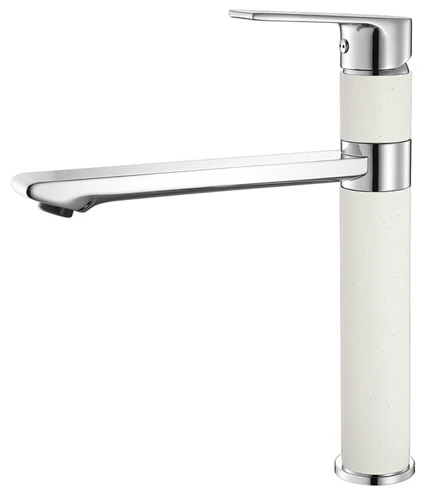 Смеситель IDDIS EDIFICE (белый) ED5WBSGi05