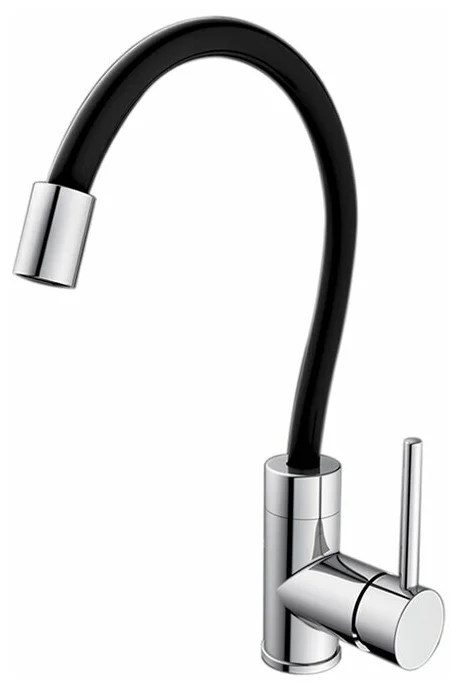 Смеситель IDDIS KITCHEN 360 черный K36SBJBi05