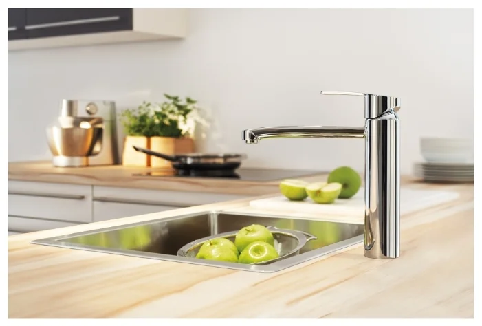 Смеситель GROHE Eurostyle cosmopolitan 31124002 заказать