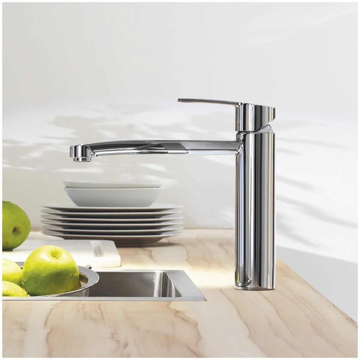 Смеситель GROHE Eurostyle cosmopolitan 31124002 Казахстан