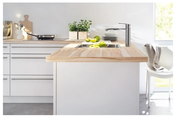 Смеситель GROHE Eurostyle cosmopolitan 31124002 Казахстан