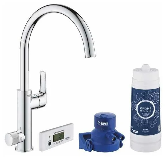 Смеситель GROHE Blue Pure Eurosmart 30383000