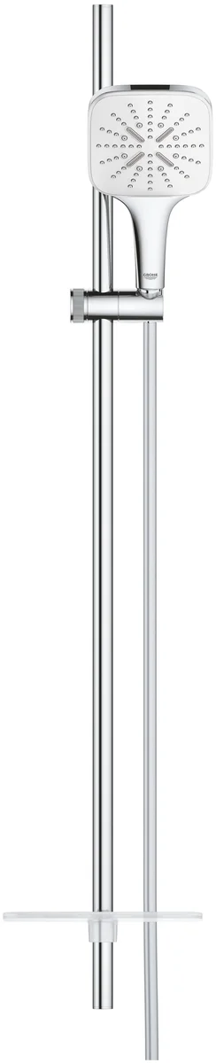 Фото Душевой гарнитур GROHE 26586LS0 RainShower SmartActive 130
