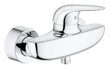 GROHE Смеситель для душа GROHE EuroStyle, настенный монтаж, хром 23722003