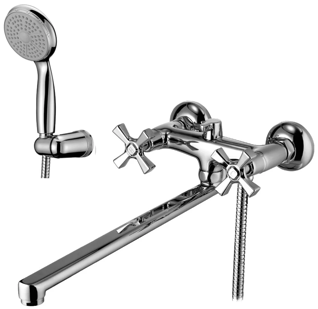 Смеситель LEMARK LM2512C Бенефит