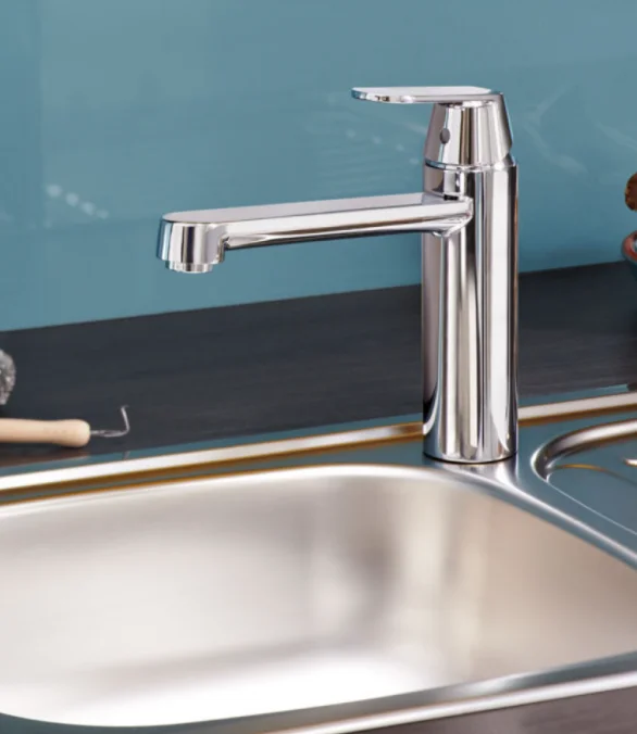 Фото Смеситель GROHE Eurosmart Cosmopolitan 30193000