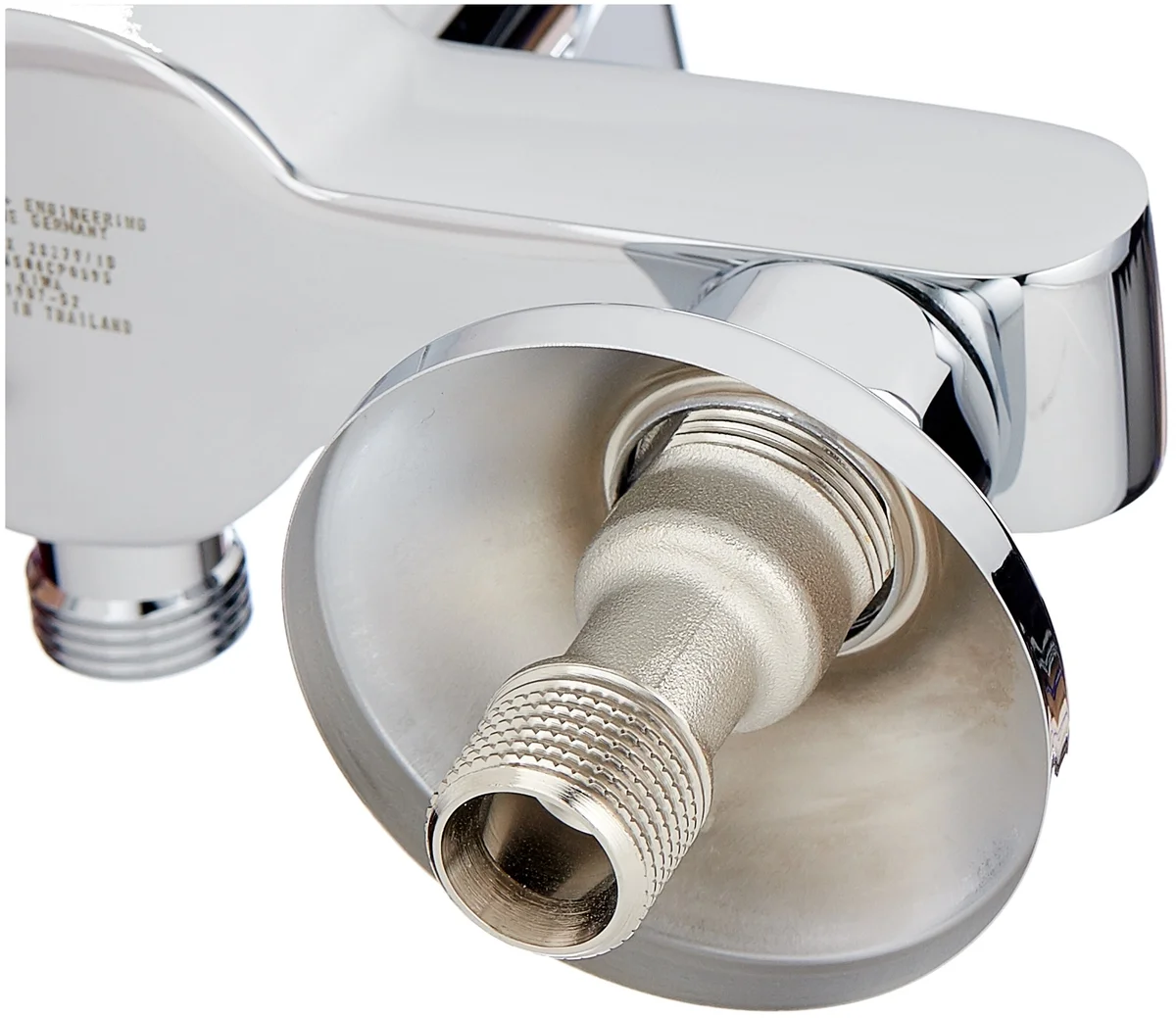Фото GROHE 23333000 BauEdge Смеситель для душа, хром