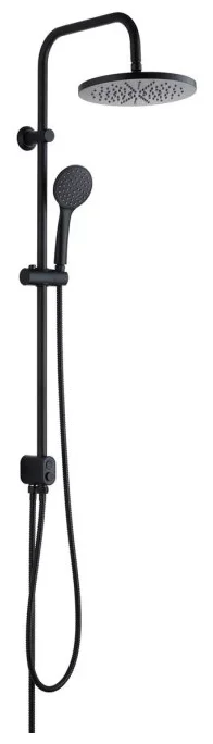Душевая система ESKO ST1550 Black