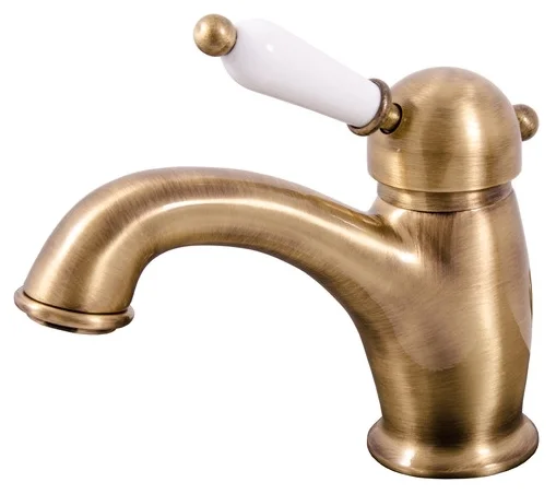 Фото Смеситель RAV SLEZAK LABE BRONZ L526.5SM