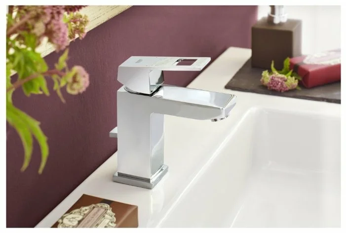 GROHE Смеситель для раковины GROHE Eurocube S-Size 2312700E заказать