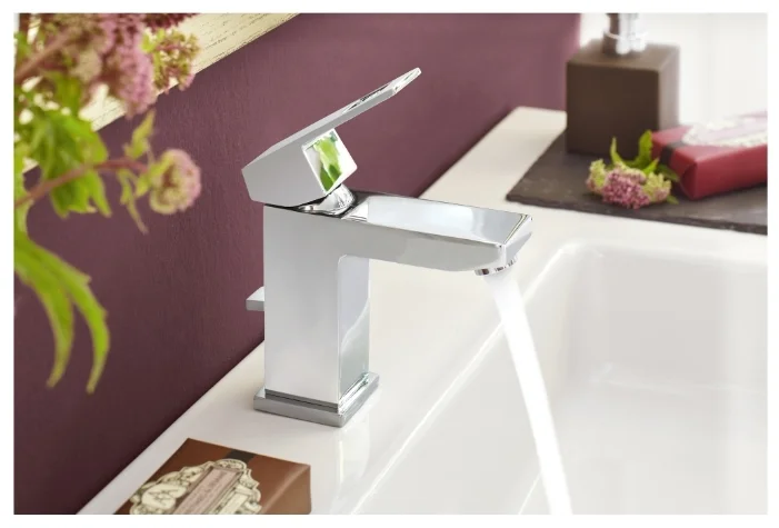 GROHE Смеситель для раковины GROHE Eurocube S-Size 2312700E Казахстан