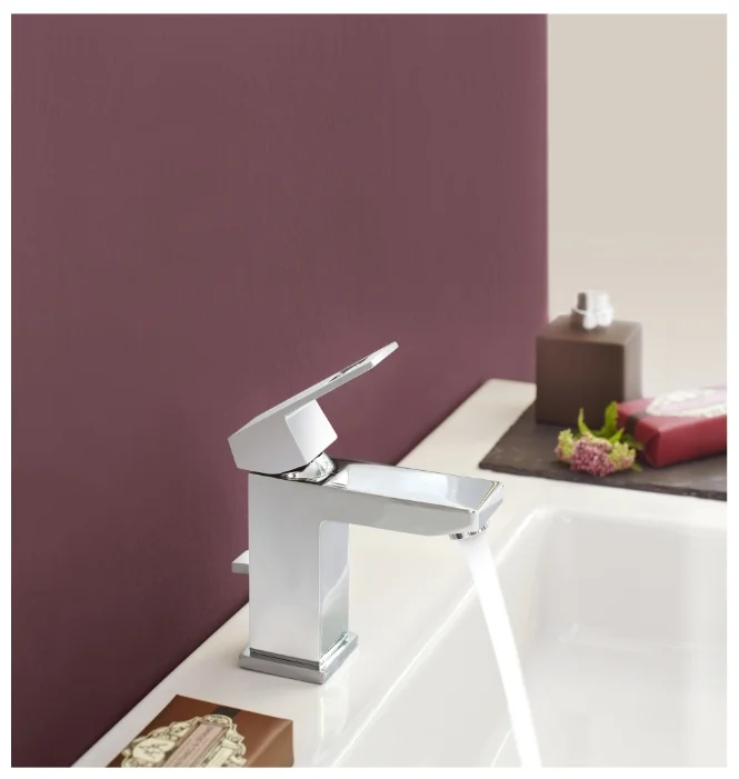 GROHE Смеситель для раковины GROHE Eurocube S-Size 2312700E Казахстан