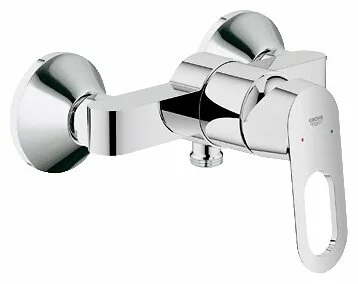 GROHE Смеситель для душа с подключением шланга GROHE BauLoop 23340000