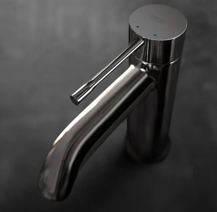 Фото Смеситель GROHE Essence New 23589A01