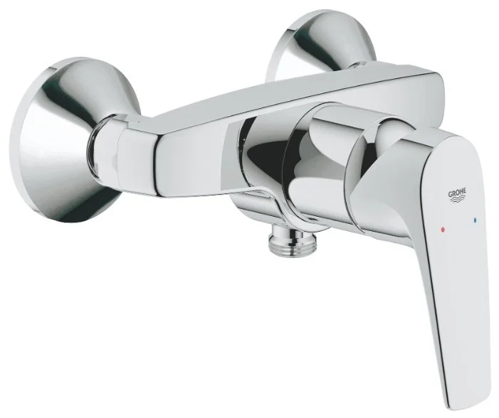 Фото Смеситель GROHE BauFlow 23755000