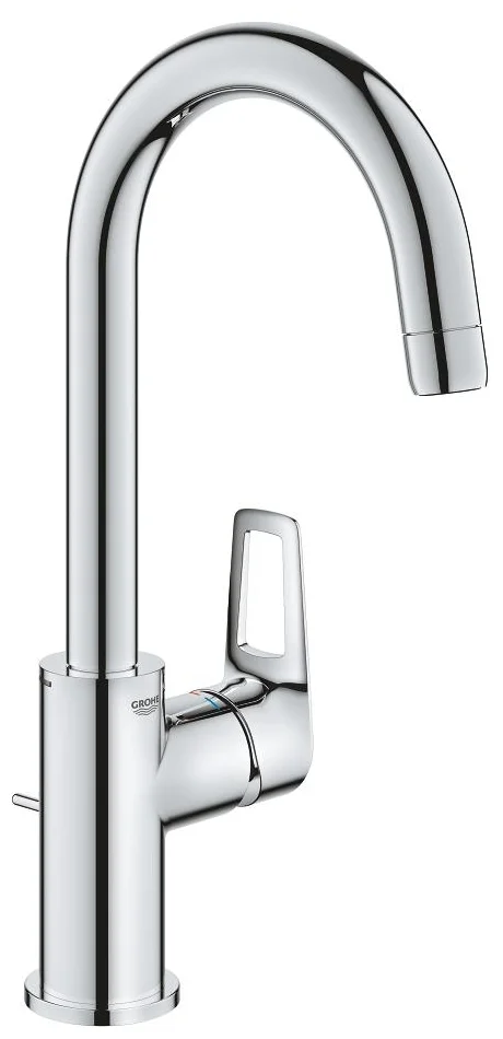 Смеситель GROHE 23763001 BauLoop