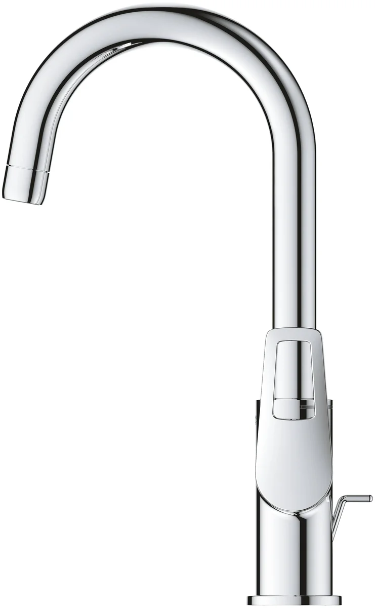 Фото Смеситель GROHE 23763001 BauLoop