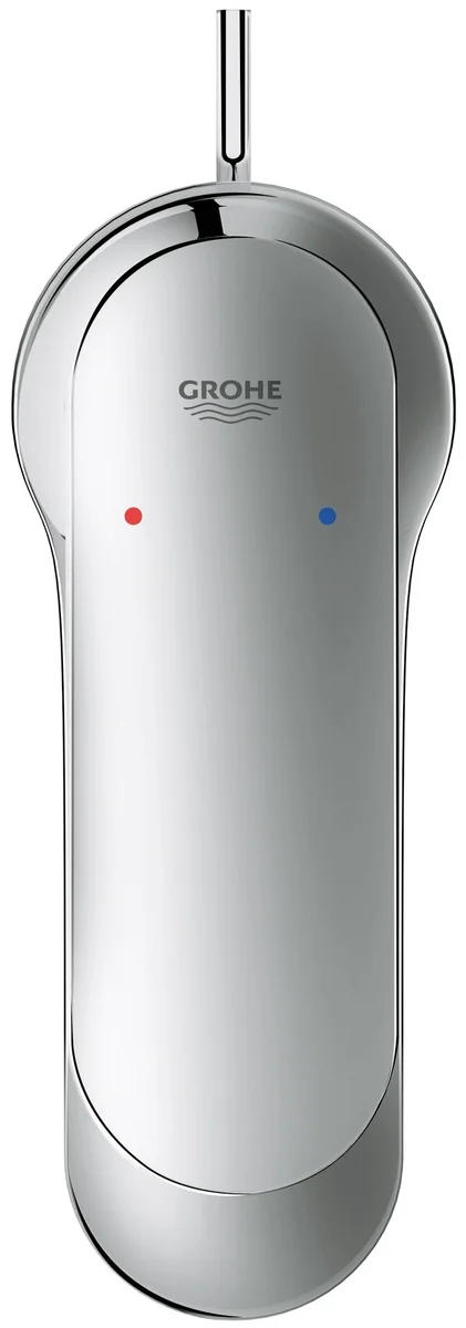 Картинка GROHE Смеситель для раковины корпус маленький GROHE EuroSmart Cosmopolitan 32825000