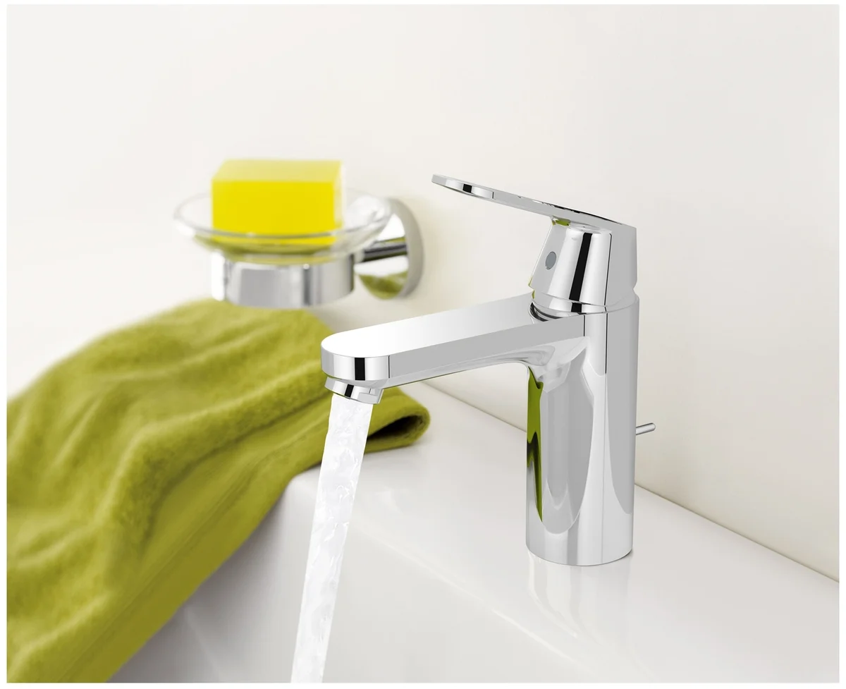 Купить GROHE Смеситель для раковины корпус маленький GROHE EuroSmart Cosmopolitan 32825000