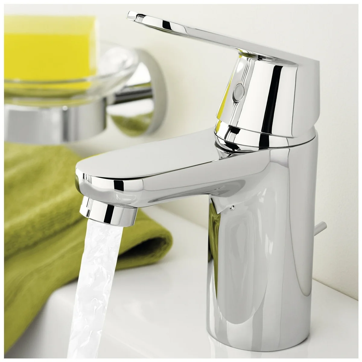 GROHE Смеситель для раковины корпус маленький GROHE EuroSmart Cosmopolitan 32825000 заказать