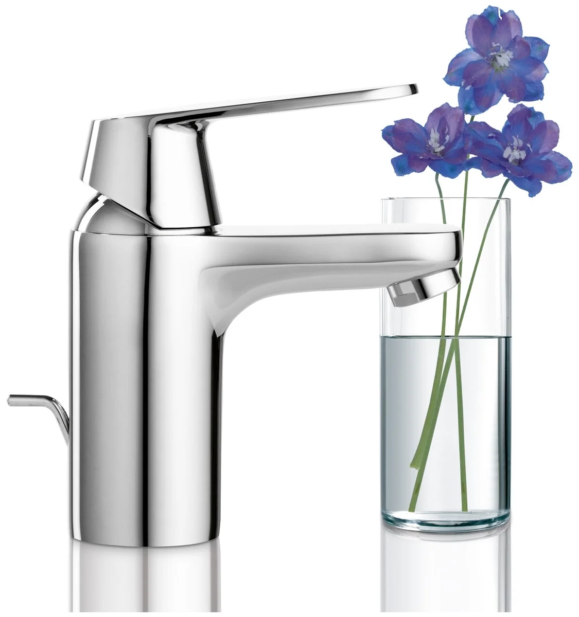 GROHE Смеситель для раковины корпус маленький GROHE EuroSmart Cosmopolitan 32825000 Казахстан