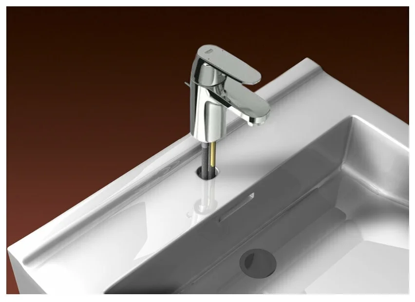 GROHE Смеситель для раковины корпус маленький GROHE EuroSmart Cosmopolitan 32825000 Казахстан