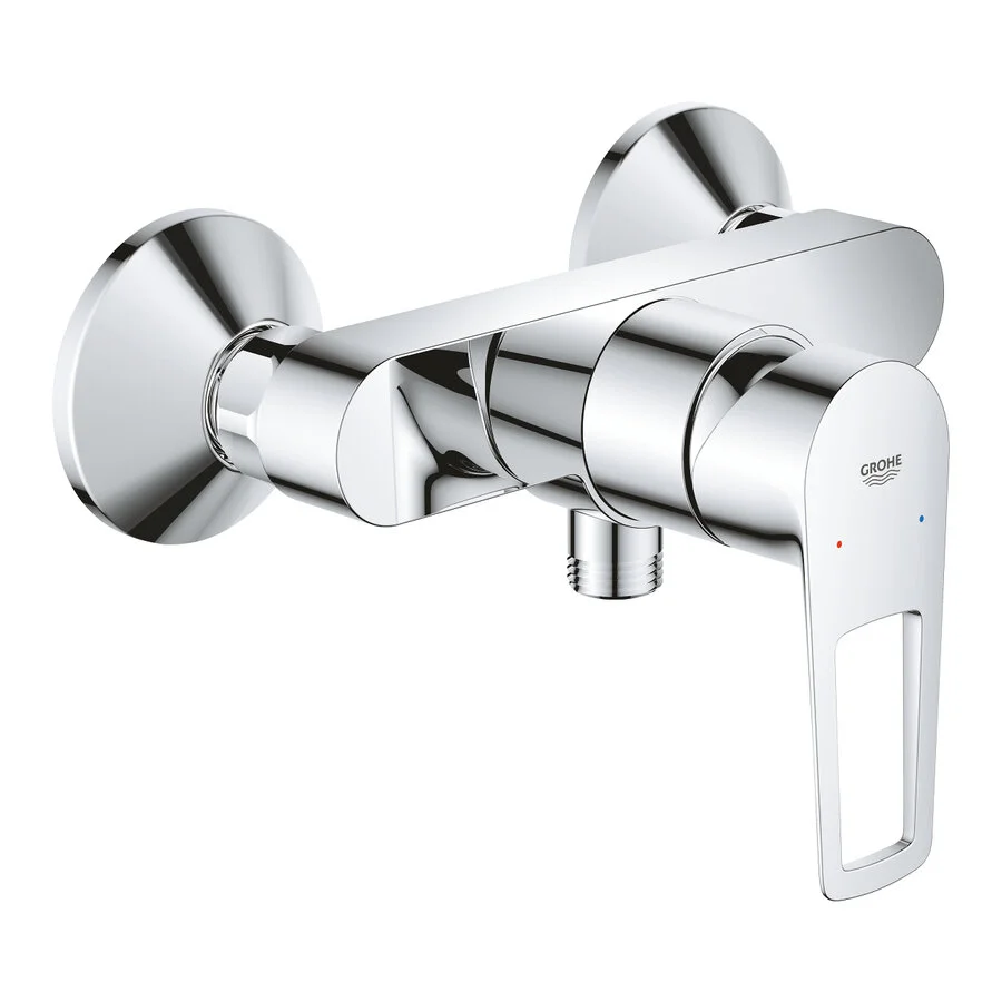 Фото Смеситель GROHE 23633001 BauLoop