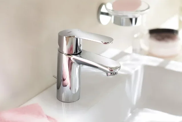 Фотография Смеситель GROHE Eurostyle Cosmopolitan 33552002
