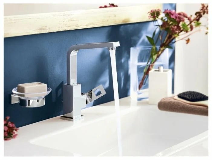 GROHE Смеситель для кухни GROHE EuroCube L-Size, боковой 23135000 заказать