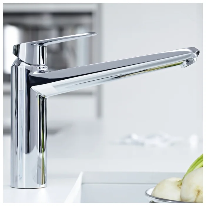 Фотография Смеситель GROHE Eurodisc Cosmo 33770002