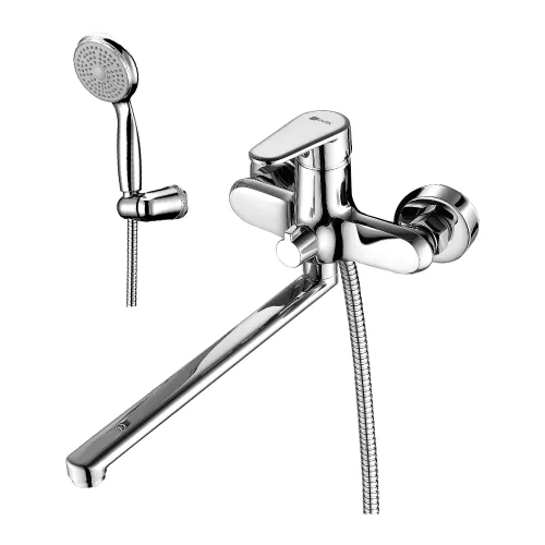 Фото Смеситель LEMARK LM0351C Поинт