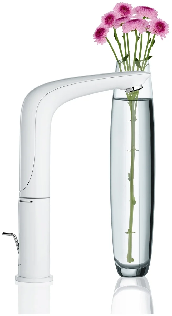 Фотография GROHE Смеситель для раковины корпус высокий GROHE EuroStyle New 23569LS3
